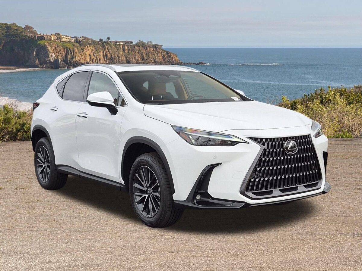 New 2026 Lexus NX 350 AWD w/ Premium Package image 3