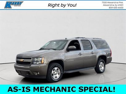 Used 2013 Chevrolet Suburban LT