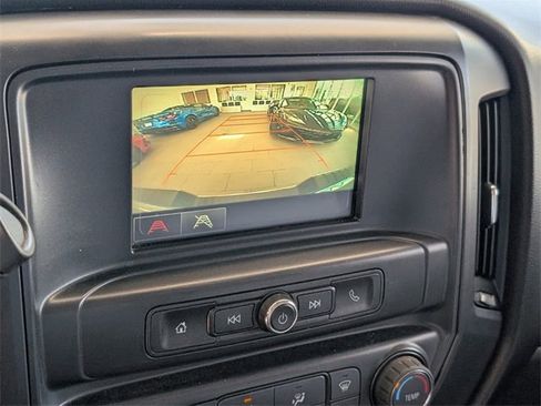 Used 2016 GMC Sierra 1500 4x4 Double Cab w/ Sierra Convenience Package image 21