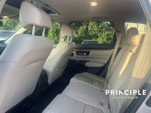 Used 2018 Honda CR-V EX-L image 28