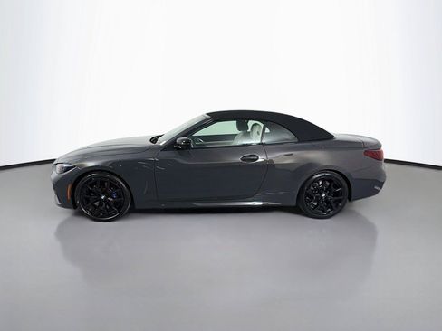 Used 2026 BMW 430i Convertible w/ M Sport Package RWD image 8