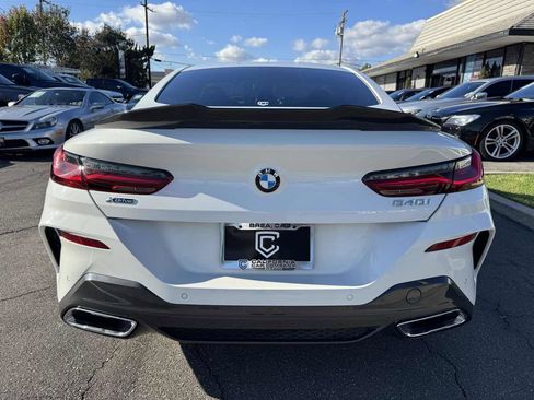 Used 2020 BMW 840i xDrive Coupe w/ M Sport Package image 6