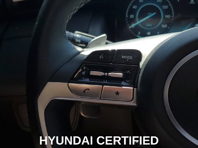 Certified 2024 Hyundai Tucson Limited FWD image 14
