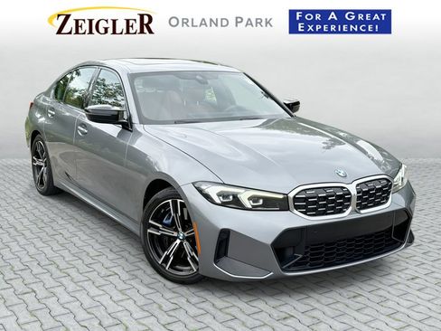 Used 2023 BMW M340i xDrive w/ Premium Package AWD/4WD image 1