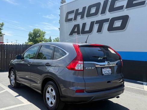 Used 2016 Honda CR-V LX image 22