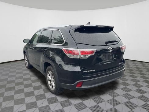 Used 2015 Toyota Highlander XLE AWD/4WD image 5