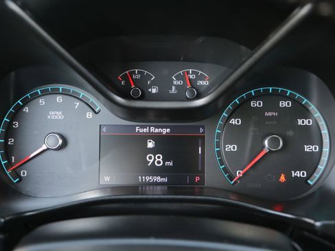 Used 2022 Chevrolet Colorado Z71 image 20