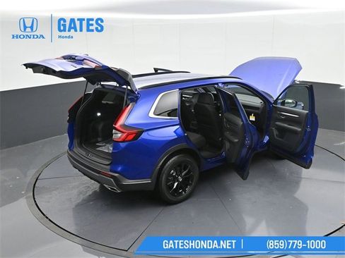 Certified 2025 Honda CR-V Sport image 51