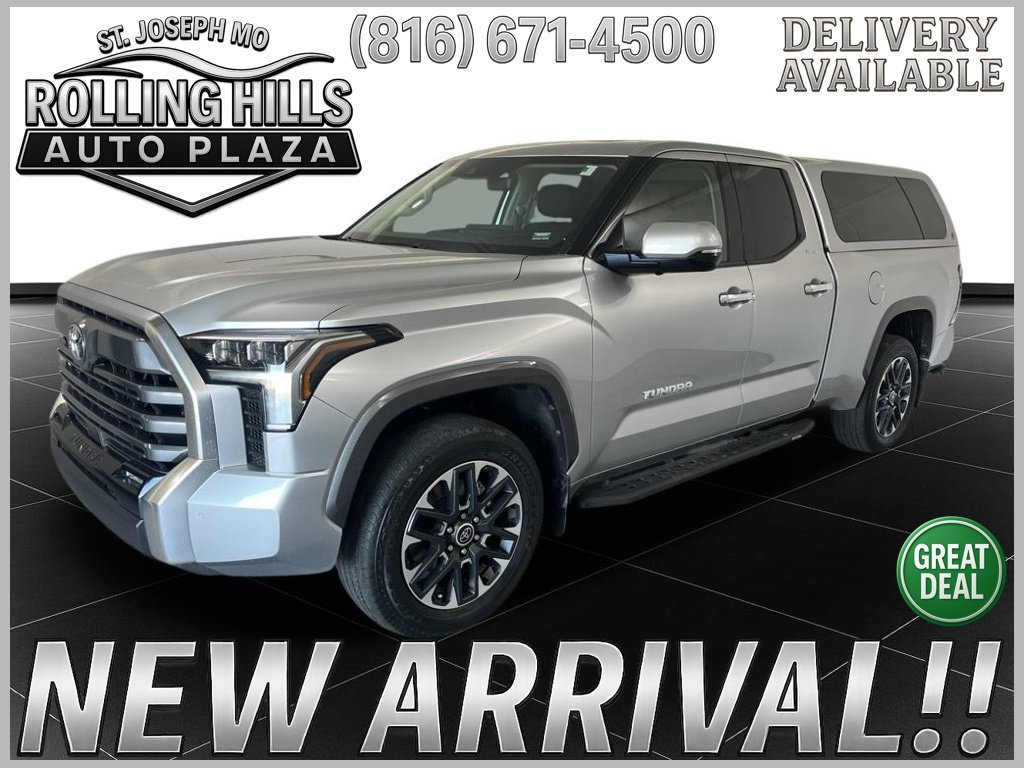 Used 2023 Toyota Tundra Limited AWD/4WD 360° Tour