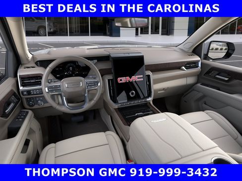 New 2026 GMC Yukon XL Denali AWD/4WD image 18