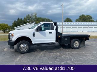 Used 2021 Ford F350 XL w/ Power Equipment Group video 2