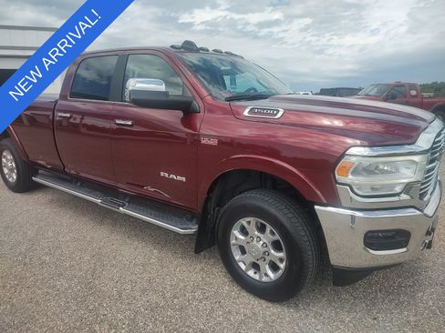 Certified 2019 RAM 3500 Laramie AWD/4WD image 6