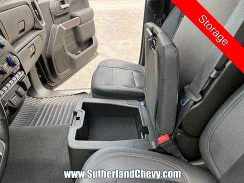 Used 2022 Chevrolet Silverado 2500 LTZ w/ Gooseneck/5TH Wheel Package AWD/4WD image 23