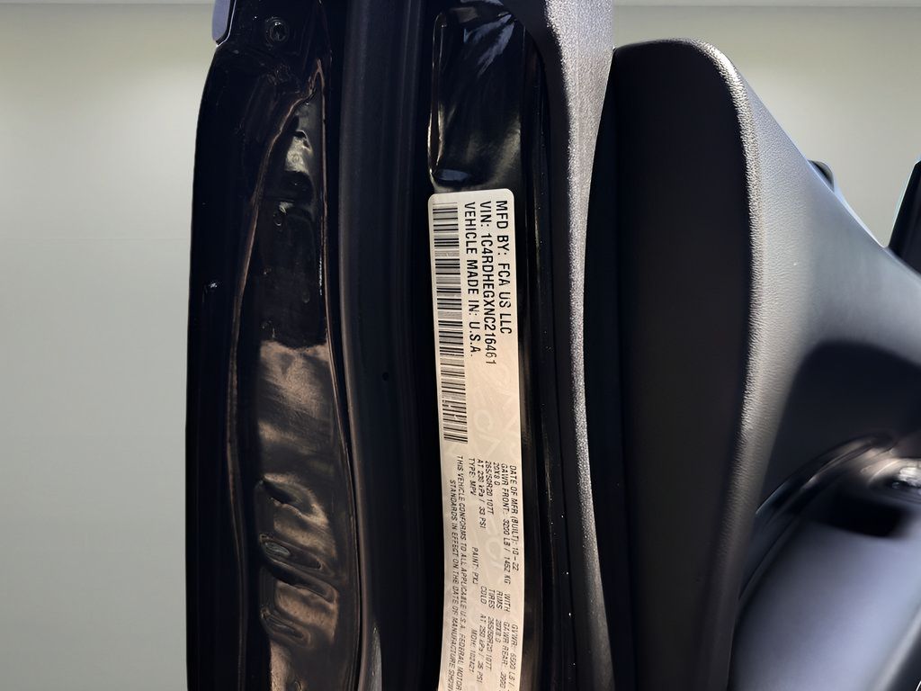 Used 2022 Dodge Durango Citadel RWD image 26