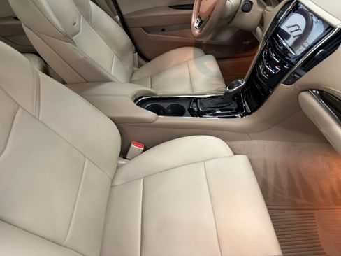 Used 2015 Cadillac ATS Luxury RWD image 30