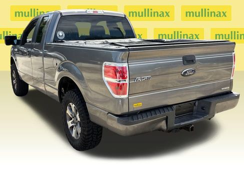 Used 2013 Ford F150 STX w/ Mid Equipment Group RWD image 8