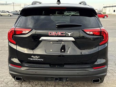 Used 2018 GMC Terrain SLE w/ Driver Convenience Package image 5