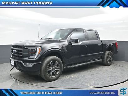 Used 2023 Ford F150 Lariat w/ Equipment Group 502A High