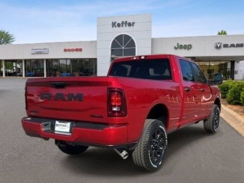 New 2026 RAM 2500 Big Horn AWD/4WD image 5