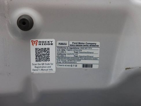 Used 2022 Ford F150 XLT w/ Equipment Group 302A High image 51