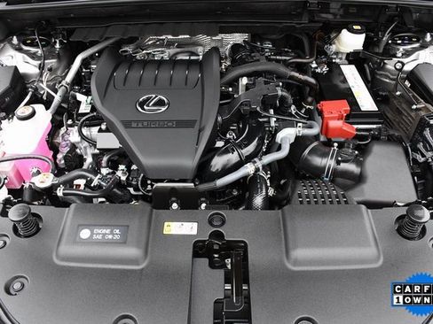 Used 2025 Lexus NX 350 AWD w/ Premium Package image 21