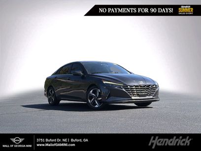 Used 2021 Hyundai Elantra Limited