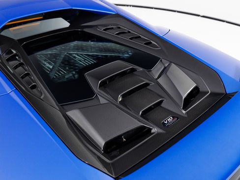 Used 2023 Lamborghini Huracan Tecnica RWD image 71