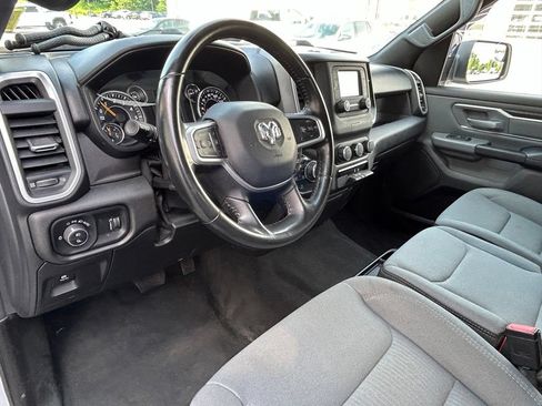 Used 2021 RAM 1500 Big Horn AWD/4WD image 17
