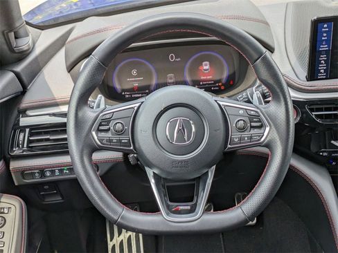 Used 2025 Acura MDX A-Spec image 18