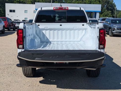 New 2026 Chevrolet Colorado W/T RWD image 27
