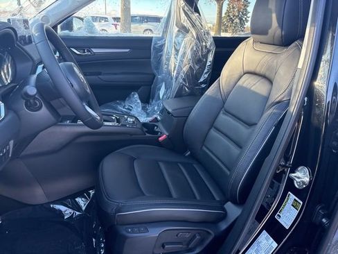 New 2025 MAZDA CX-5 AWD 2.5 S w/ Preferred Package image 10
