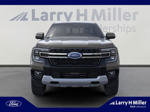 New 2026 Ford Ranger Lariat image 6