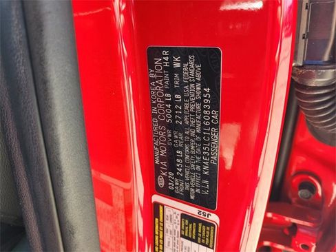 Used 2020 Kia Stinger GT image 20