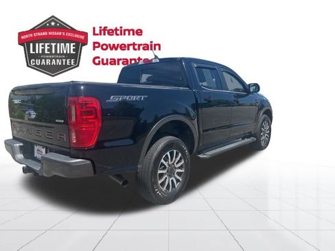 Used 2019 Ford Ranger Lariat w/ Equipment Group 501A Mid RWD image 7