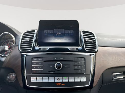Used 2019 Mercedes-Benz GLS 63 AMG 4MATIC image 12