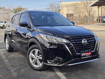 Certified 2025 Nissan Kicks Play S