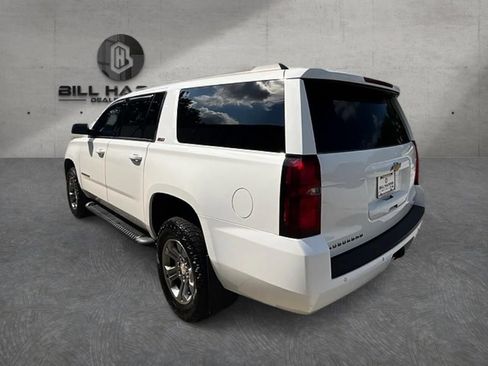 Used 2020 Chevrolet Suburban LT w/ Off-Road Package AWD/4WD image 9
