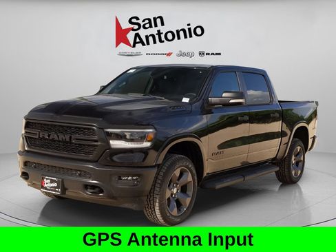 Used 2022 RAM 1500 Big Horn AWD/4WD image 6