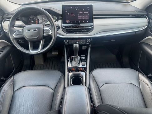 Used 2022 Jeep Compass Limited AWD/4WD image 14