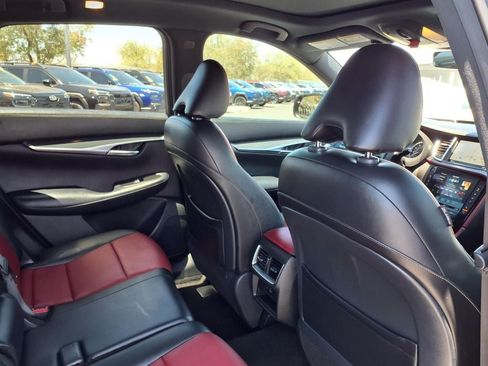 Used 2024 INFINITI QX50 Sport AWD/4WD image 20