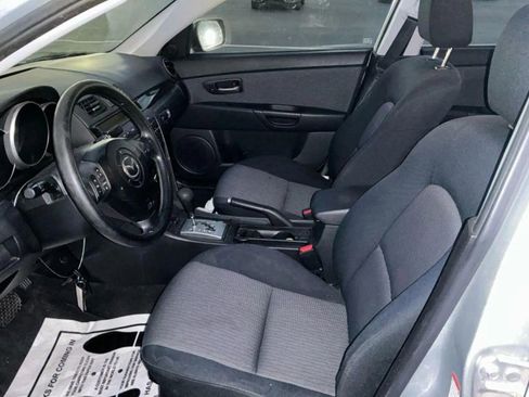 Used 2008 MAZDA MAZDA3 i Touring image 8