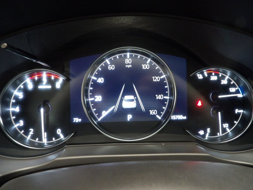 Certified 2024 MAZDA CX-5 Carbon Edition AWD/4WD image 24