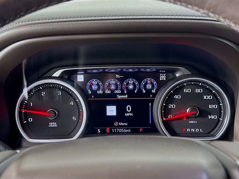Used 2020 Chevrolet Silverado 2500 LTZ w/ LTZ Premium Package AWD/4WD image 12