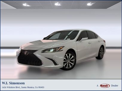 Used 2021 Lexus ES 350 w/ Accessory Package