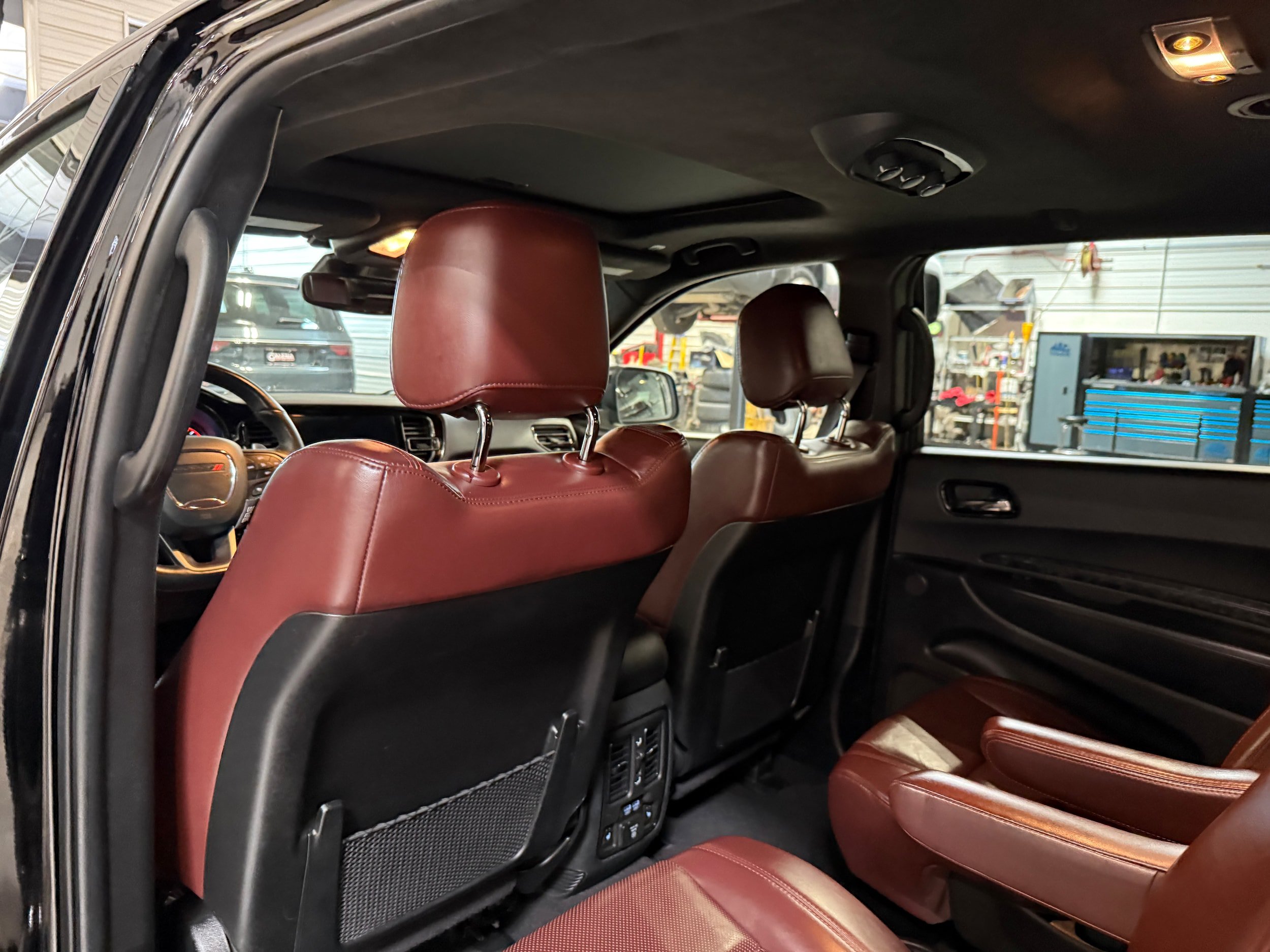 Certified 2024 Dodge Durango R/T AWD/4WD image 28