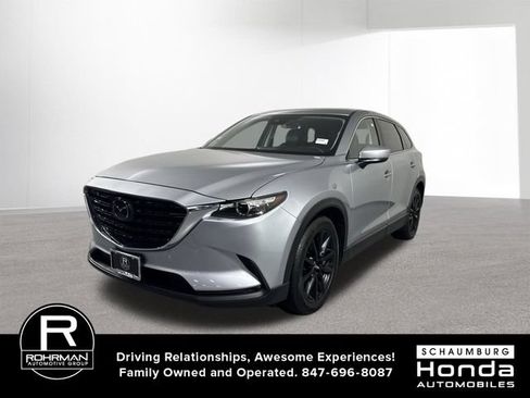 Used 2023 MAZDA CX-9 Touring Plus AWD/4WD image 1