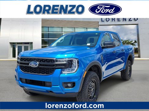 New 2026 Ford Ranger XL w/ Trailer Tow Package AWD/4WD image 1
