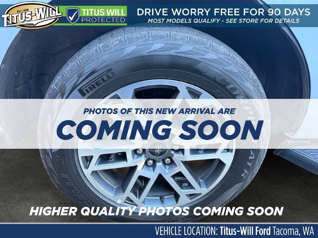 Used 2025 Ford Expedition Active AWD/4WD image 4