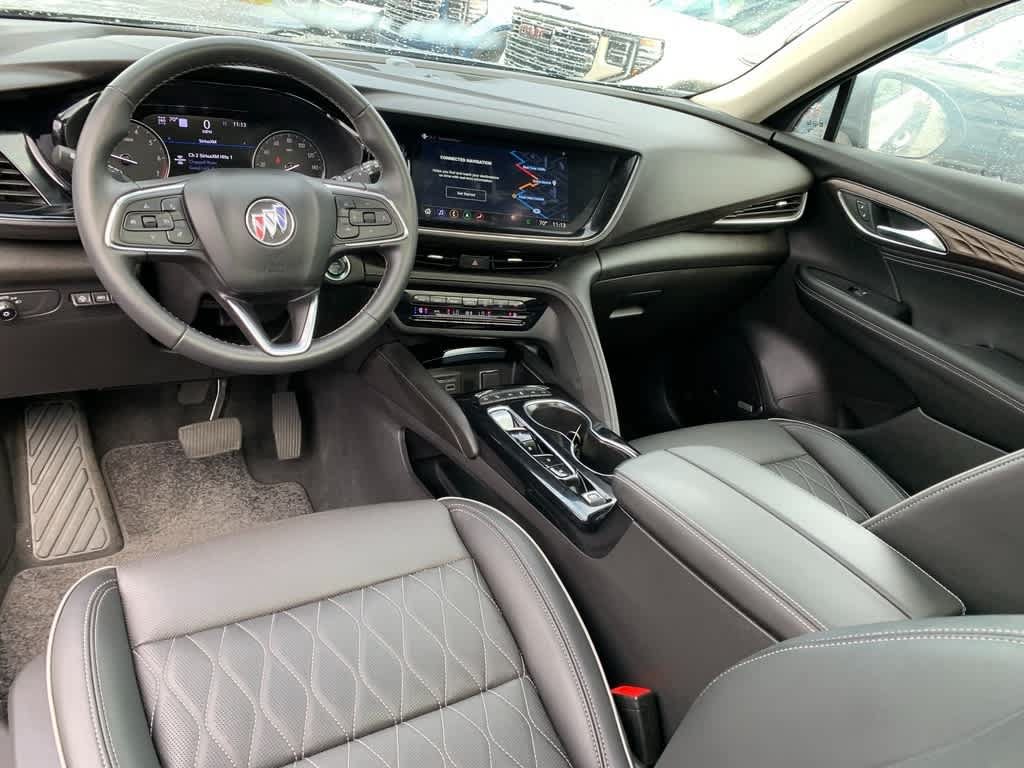 Certified 2023 Buick Envision Avenir AWD/4WD image 21