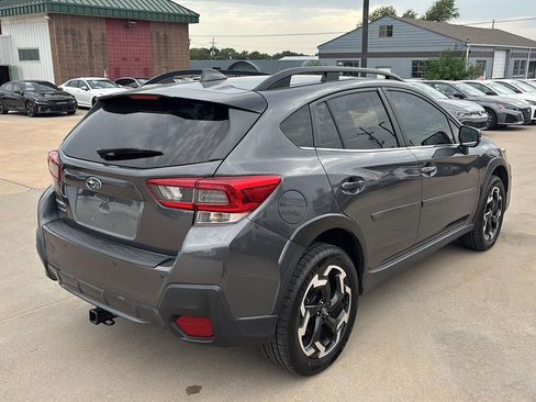 Used 2022 Subaru Crosstrek 2.5i Limited w/ Moonroof Package 2 AWD/4WD image 6